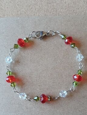 "Holly" Bracelet